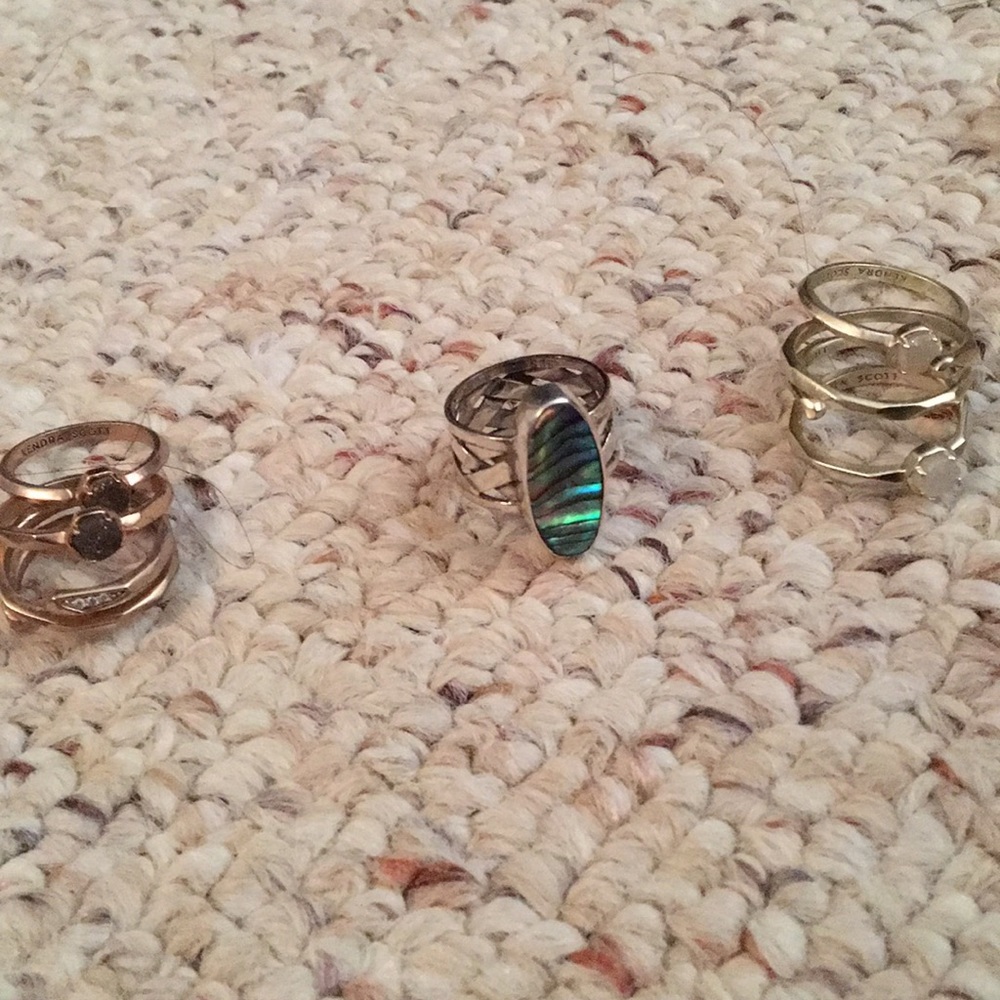 Kendra Scott Lot!!